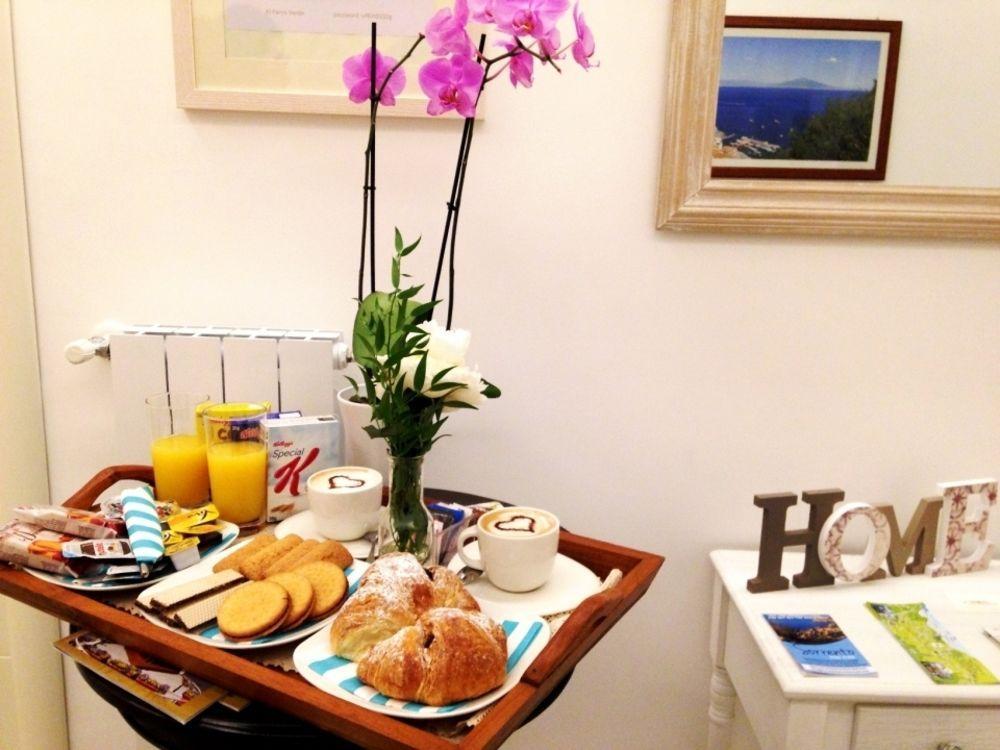 ソレント アル パルコ ヴェルデ B＆B Bed & Breakfast エクステリア 写真