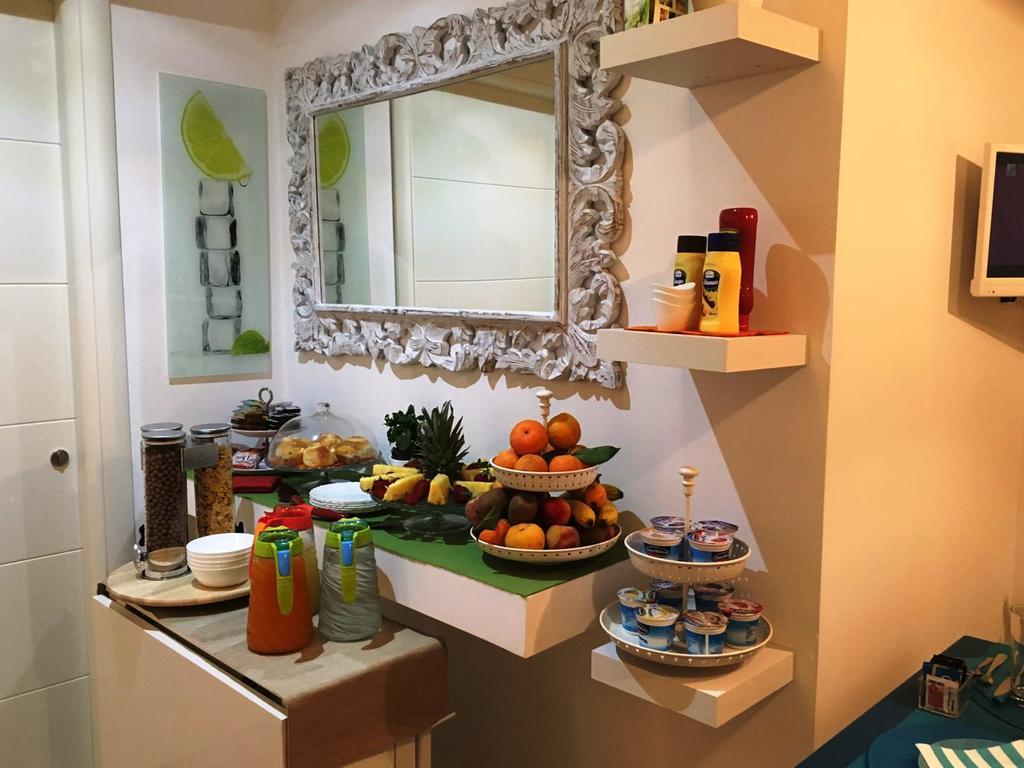 ソレント アル パルコ ヴェルデ B＆B Bed & Breakfast エクステリア 写真
