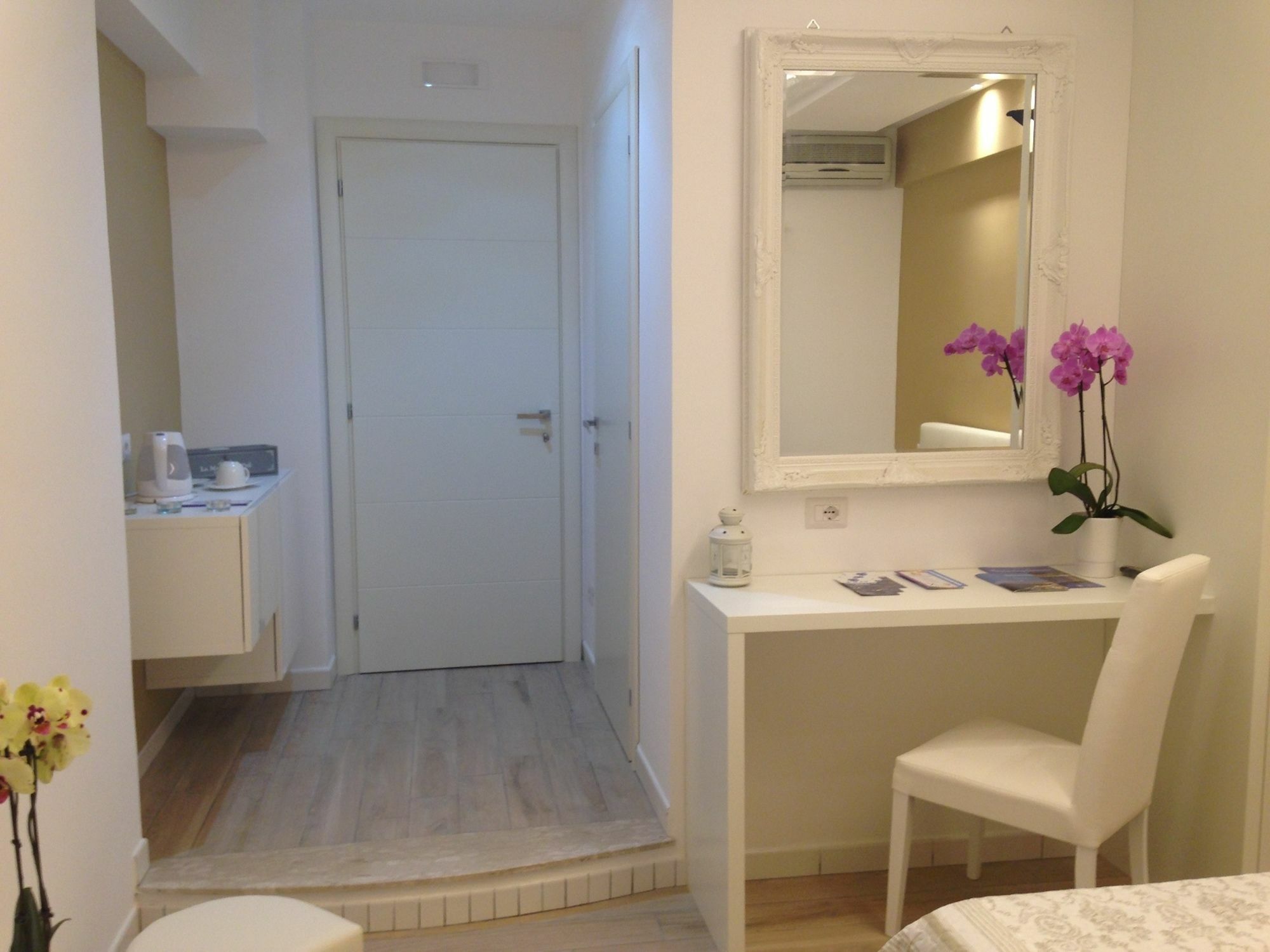 ソレント アル パルコ ヴェルデ B＆B Bed & Breakfast エクステリア 写真