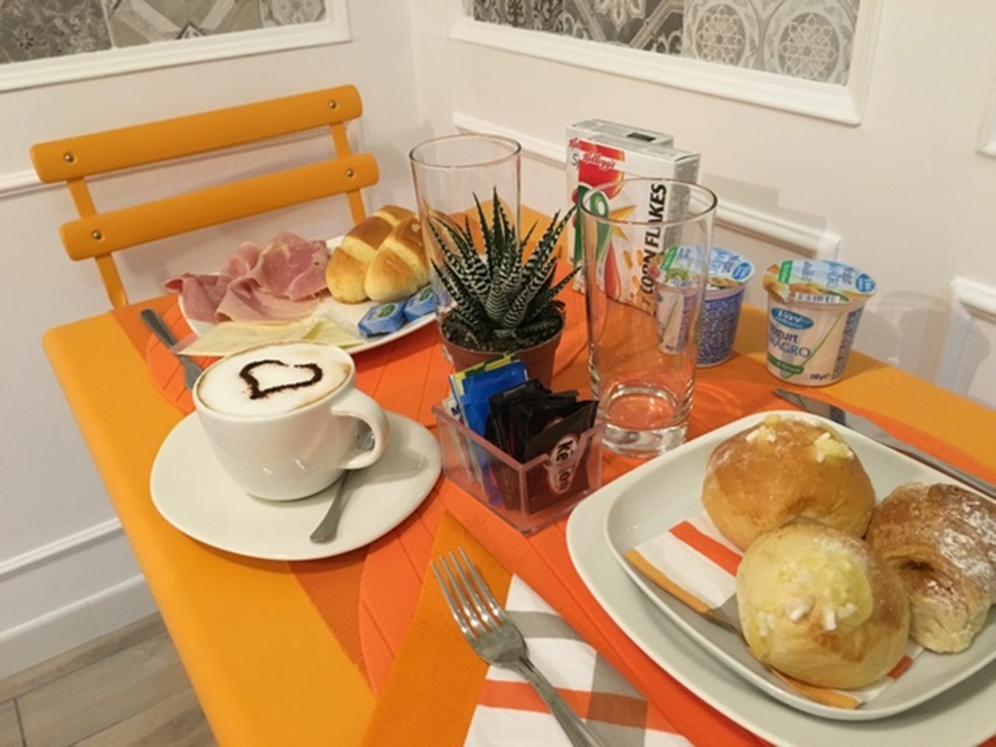 ソレント アル パルコ ヴェルデ B＆B Bed & Breakfast エクステリア 写真