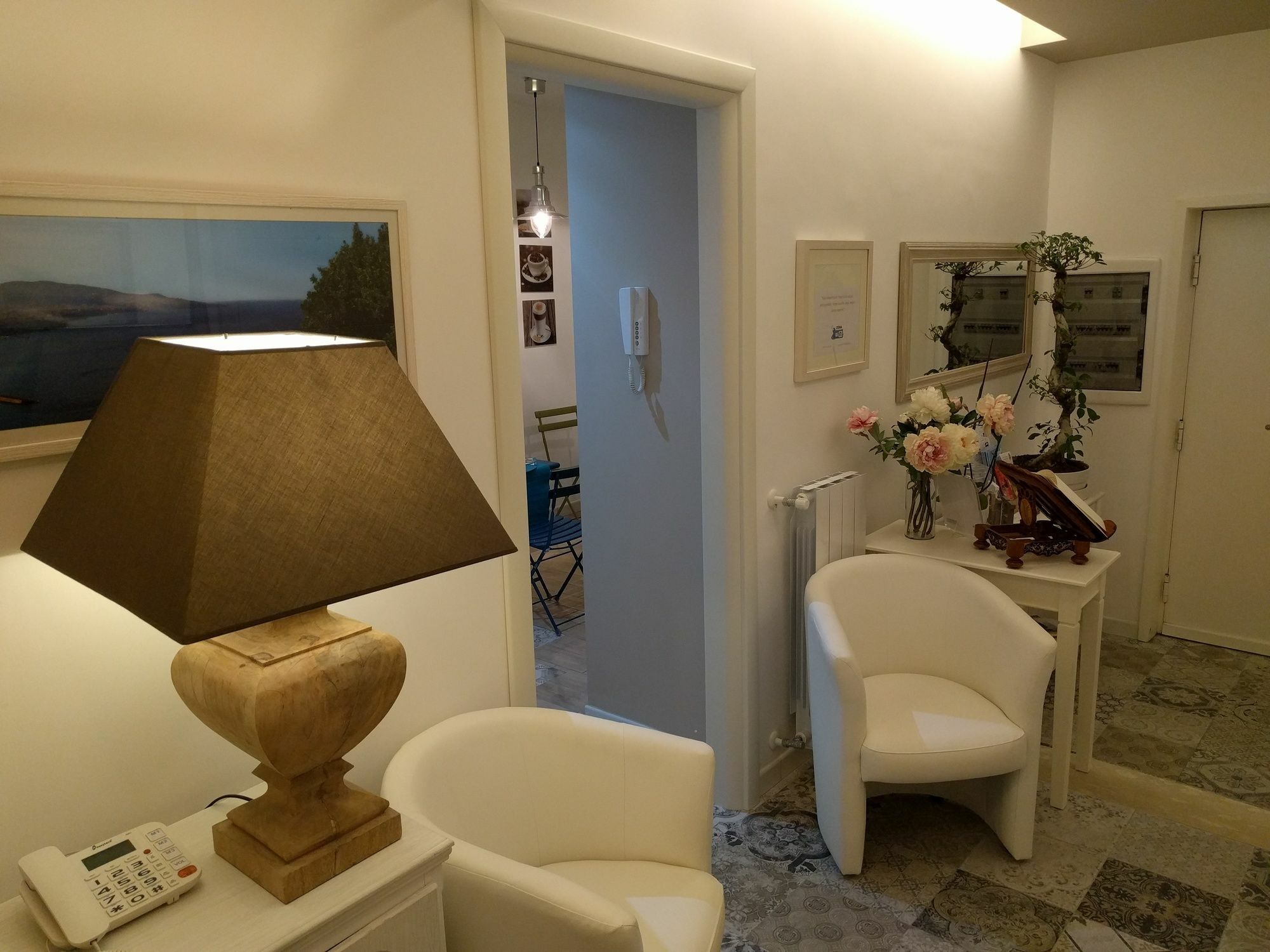ソレント アル パルコ ヴェルデ B＆B Bed & Breakfast エクステリア 写真