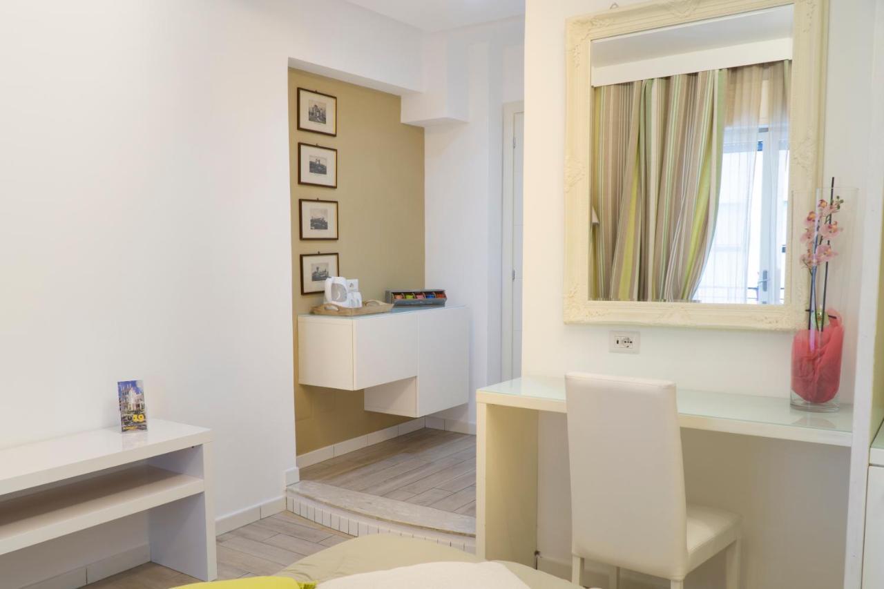 ソレント アル パルコ ヴェルデ B＆B Bed & Breakfast エクステリア 写真
