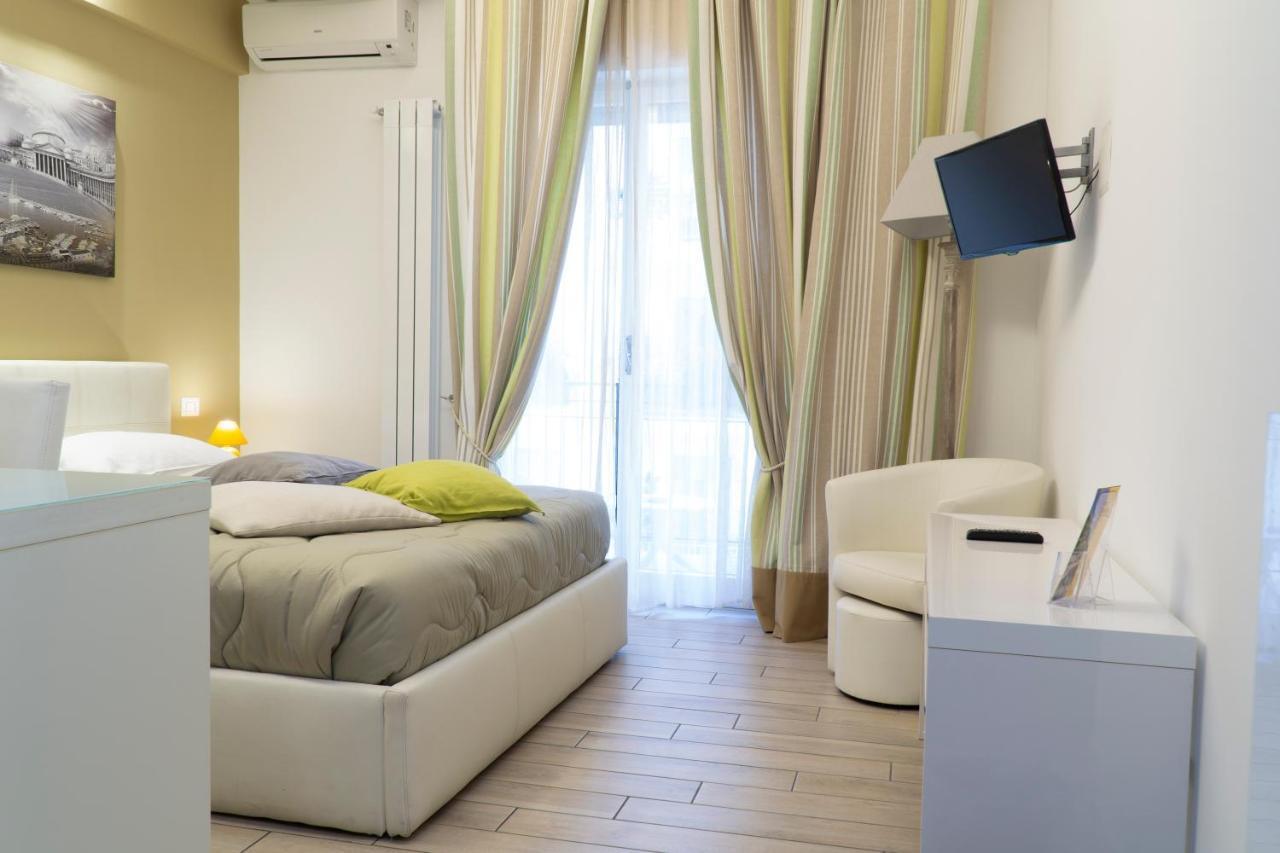 ソレント アル パルコ ヴェルデ B＆B Bed & Breakfast エクステリア 写真