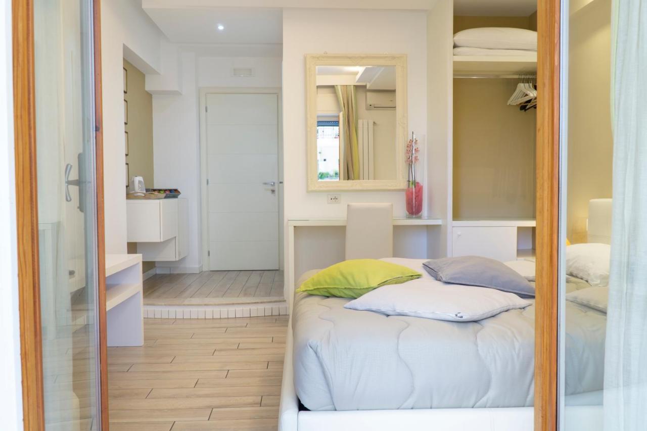 ソレント アル パルコ ヴェルデ B＆B Bed & Breakfast エクステリア 写真