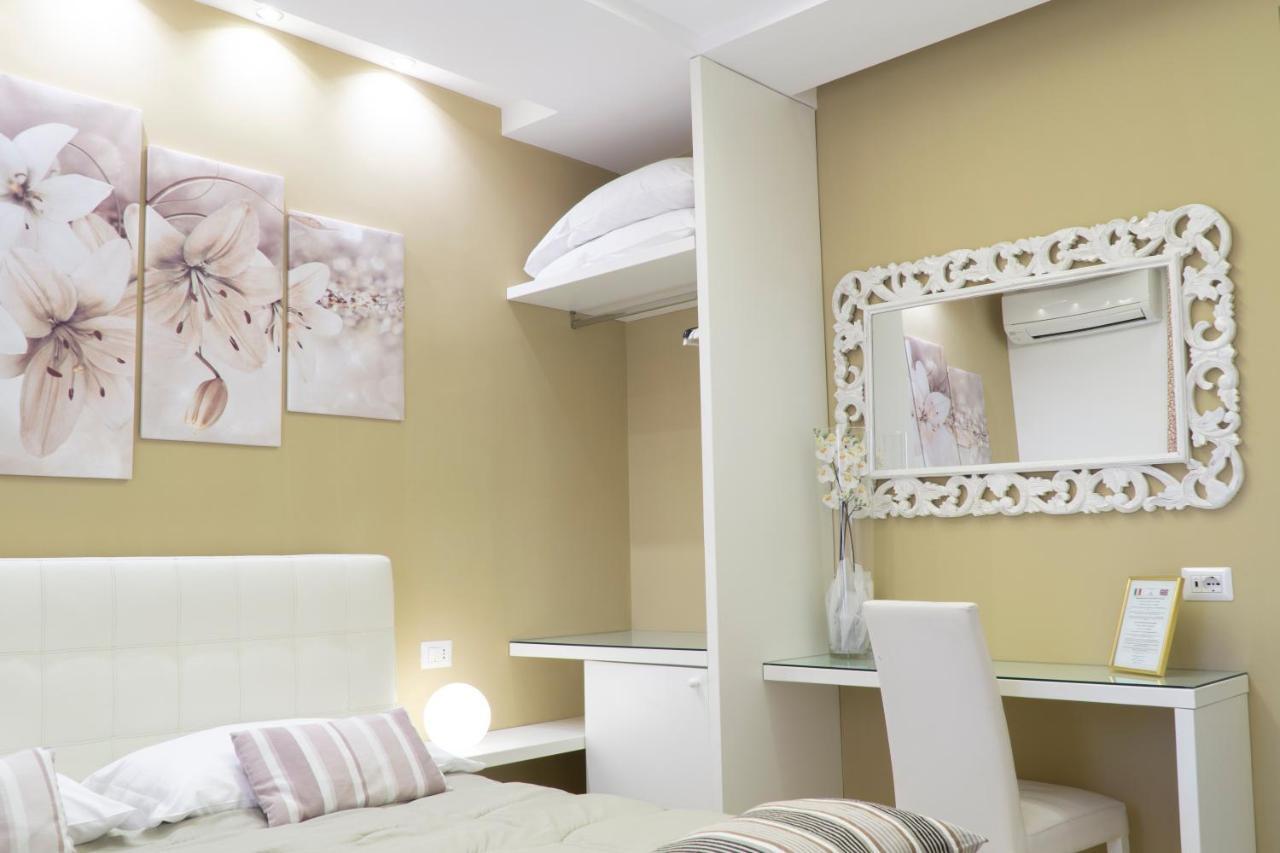 ソレント アル パルコ ヴェルデ B＆B Bed & Breakfast エクステリア 写真