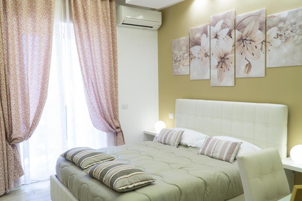 ソレント アル パルコ ヴェルデ B＆B Bed & Breakfast エクステリア 写真