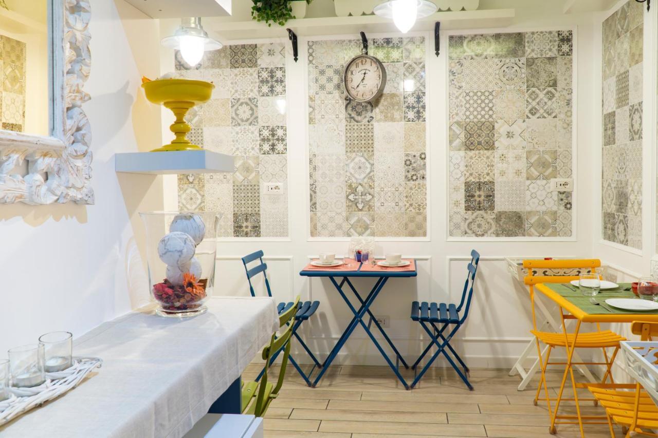 ソレント アル パルコ ヴェルデ B＆B Bed & Breakfast エクステリア 写真
