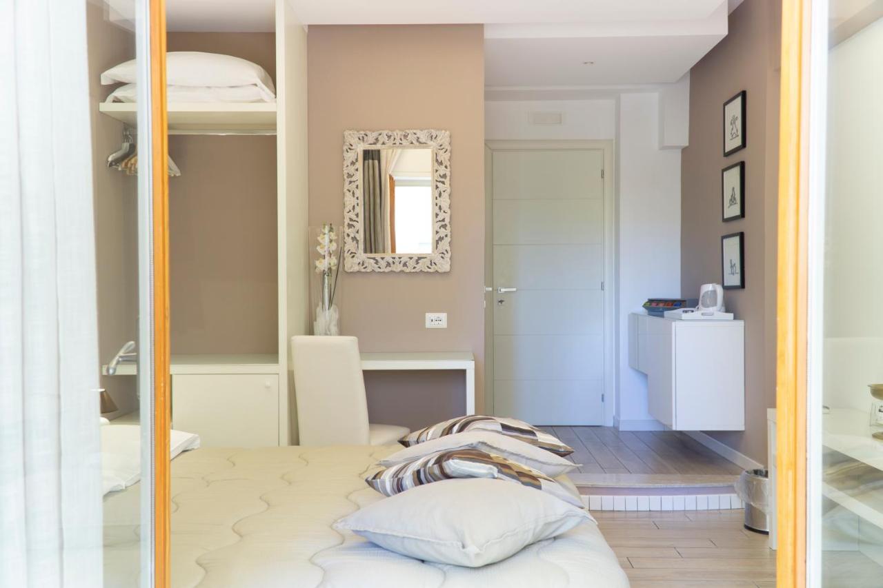 ソレント アル パルコ ヴェルデ B＆B Bed & Breakfast エクステリア 写真